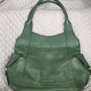 Cole Haan leather handbag